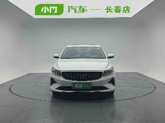 Geely Emgrand II 1.5 CVT