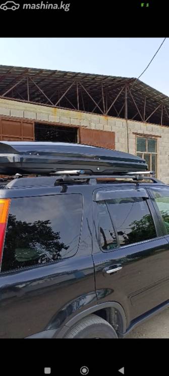 Honda CR-V I Рестайлинг 2.0 AT 4WD