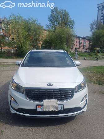 Kia Carnival III 2.2d AT