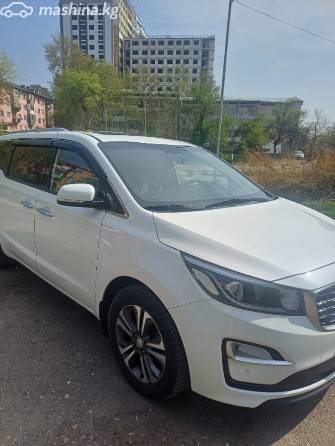 Kia Carnival III 2.2d AT