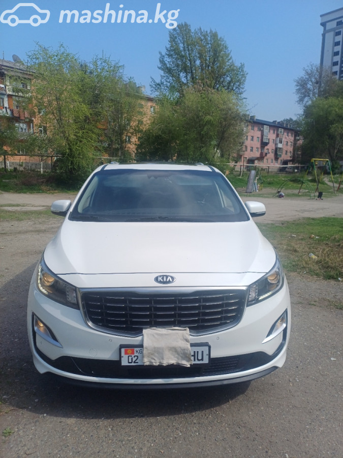Открыть фото Kia Carnival III 2.2d AT