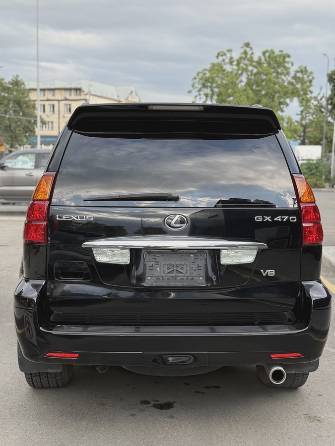 Lexus GX I 470 4.7 AT 4WD