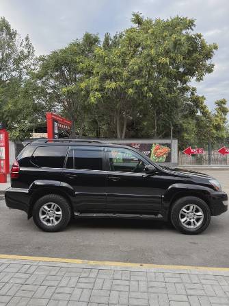 Lexus GX I 470 4.7 AT 4WD
