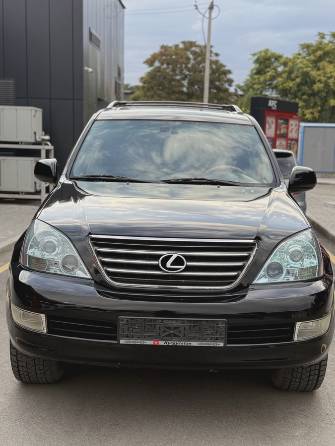 Lexus GX I 470 4.7 AT 4WD