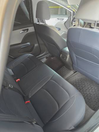 Chevrolet Monza II Рестайлинг 1.5 AMT