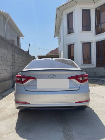 Hyundai Sonata VII (LF) LPi 2.0 AT