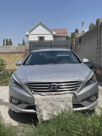 Hyundai Sonata VII (LF) LPi 2.0 AT
