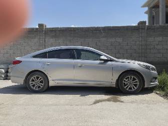 Hyundai Sonata VII (LF) LPi 2.0 AT