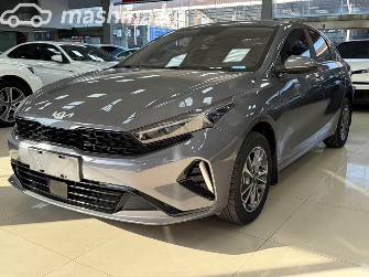 Kia K3 II China Market Рестайлинг 1.5 CVT
