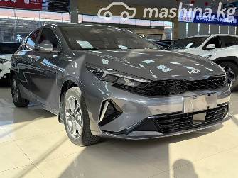 Kia K3 II China Market Рестайлинг 1.5 CVT