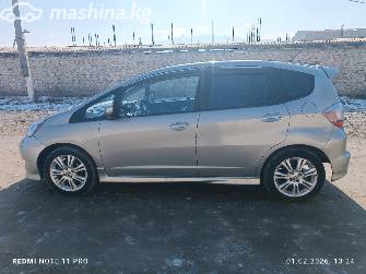 Honda Fit II 1.5 AT