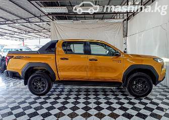Toyota Hilux VIII Рестайлинг 2.8d AT 4WD