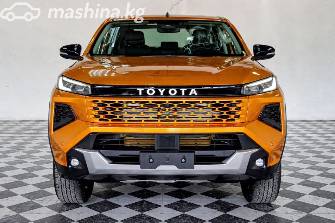 Toyota Hilux VIII Рестайлинг 2.8d AT 4WD