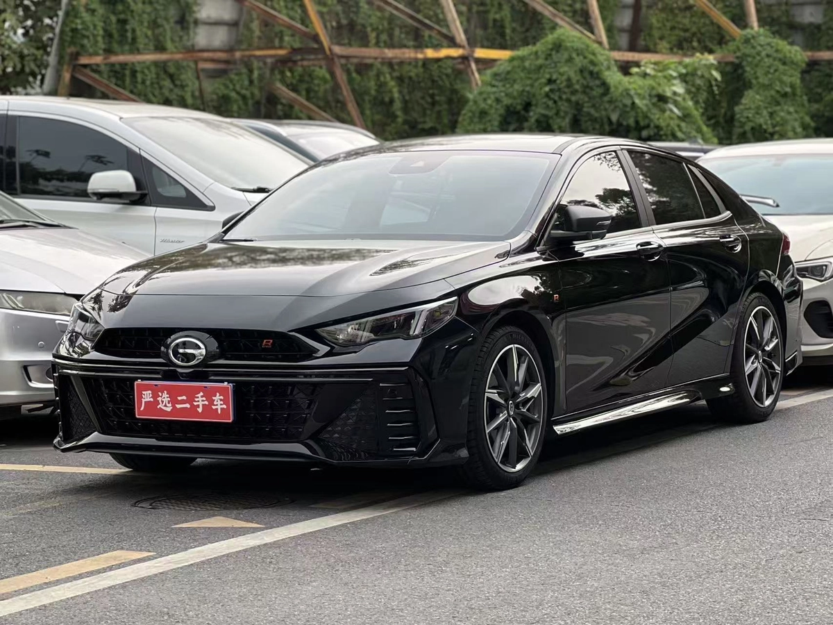GAC Trumpchi Empow 1.5 AMT