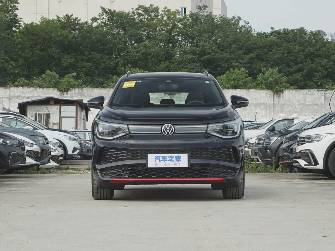 Volkswagen ID.6 Crozz Electro AT