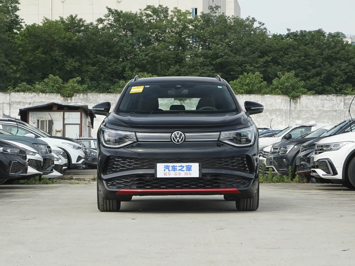 Volkswagen ID.6 Crozz Electro AT