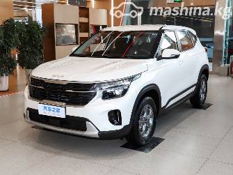 Kia Seltos I Рестайлинг 1.5 CVT
