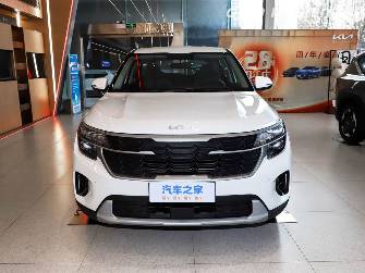 Kia Seltos I Рестайлинг 1.5 CVT