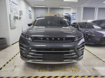 EXEED LX I Рестайлинг 1.5 CVT