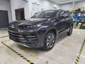 EXEED LX I Рестайлинг 1.5 CVT