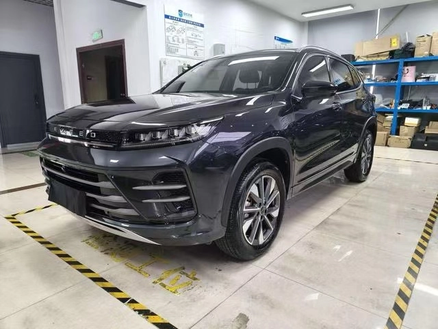 Открыть фото EXEED LX I Рестайлинг 1.5 CVT