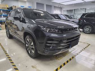 EXEED LX I Рестайлинг 1.5 CVT