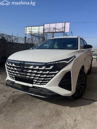 Changan UNI-Z 1.5 AMT