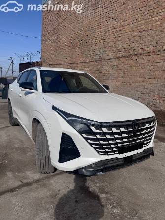 Changan UNI-Z 1.5 AMT