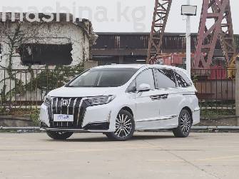 Honda Elysion (China Market) II Рестайлинг 2 2.0hyb CVT