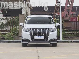 Honda Elysion (China Market) II Рестайлинг 2 2.0hyb CVT