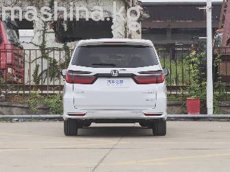 Honda Elysion (China Market) II Рестайлинг 2 2.0hyb CVT