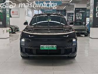 LiXiang L9 Рестайлинг 1.5hyb AT 4WD