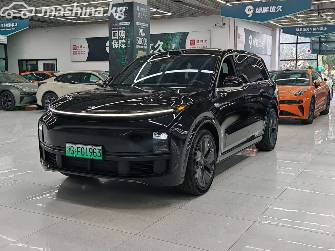 LiXiang L9 Рестайлинг 1.5hyb AT 4WD