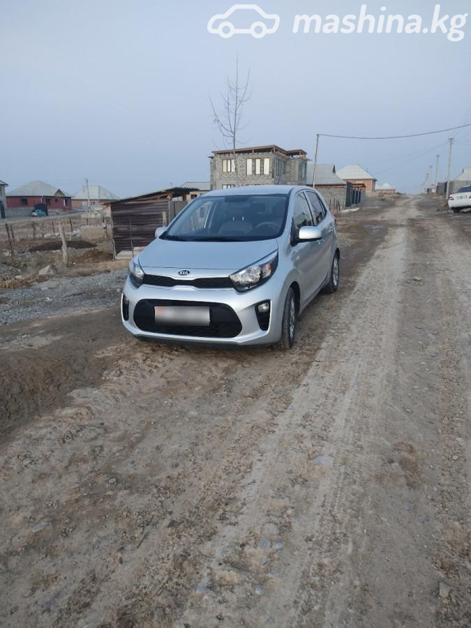 Kia Morning III 1.0 AT
