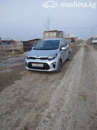 Kia Morning III 1.0 AT