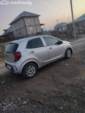 Kia Morning III 1.0 AT