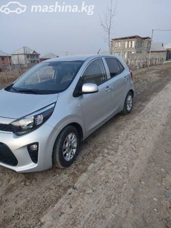 Kia Morning III 1.0 AT