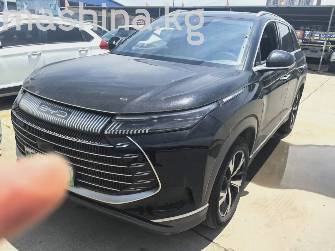 BYD Frigate 07 18.3 kWh 1.5hyb AT