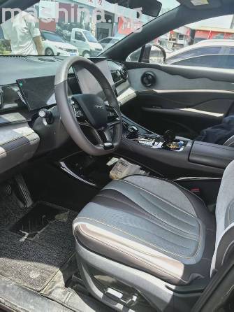 BYD Frigate 07 18.3 kWh 1.5hyb AT