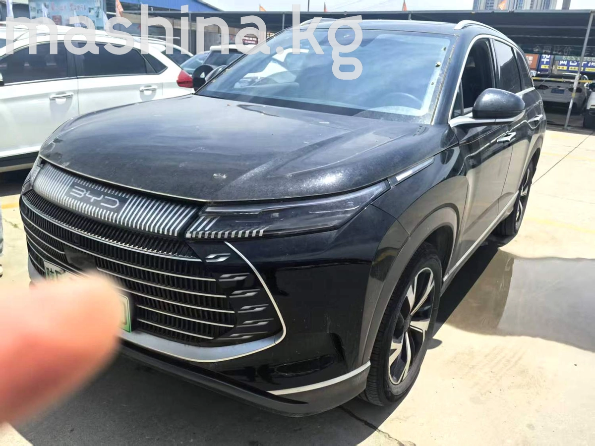 BYD Frigate 07 18.3 kWh 1.5hyb AT