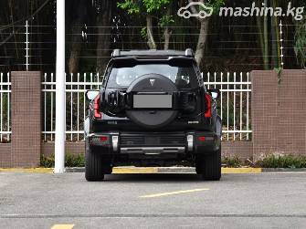 Changan Deepal G318 1.5hyb AT 4WD