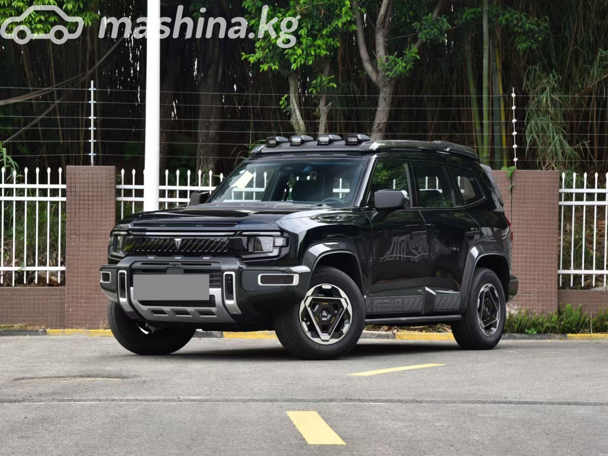 Changan Deepal G318 1.5hyb AT 4WD