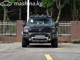 Changan Deepal G318 1.5hyb AT 4WD