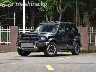 Changan Deepal G318 1.5hyb AT 4WD
