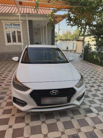 Hyundai Solaris II 1.6 AT