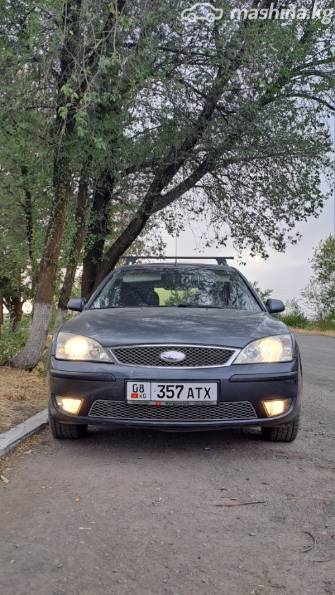 Ford Mondeo III 2.0 MT