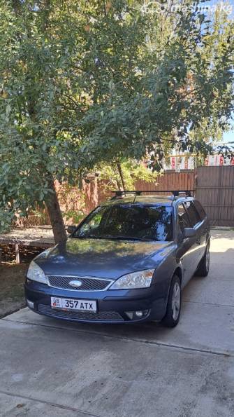 Ford Mondeo III 2.0 MT