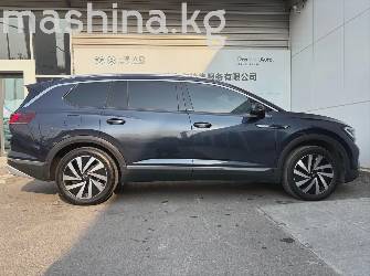 Volkswagen Talagon 2.0 AMT