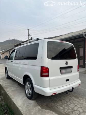 Volkswagen Multivan T5 Рестайлинг 2.0 MT