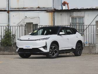 Dongfeng Aeolus L7 Electro AT